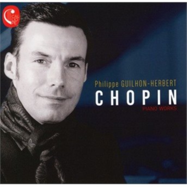 PHILIPPE GUILHON-HER - CHOPIN  PIANO WORKS - CD image 1