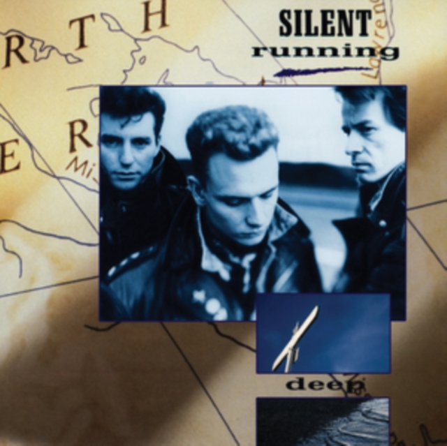 Silent Running - Deep - cd image 1