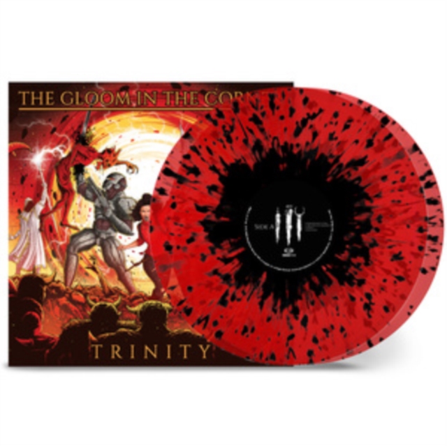 Gloom In The Corner - Trinity - Vinyl Record VINYL image 1