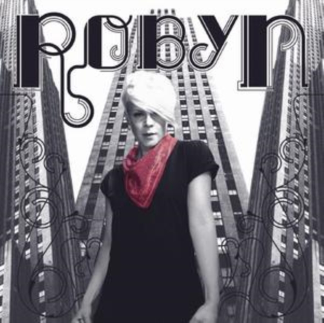  Robyn (UK Edition Bonus Track)