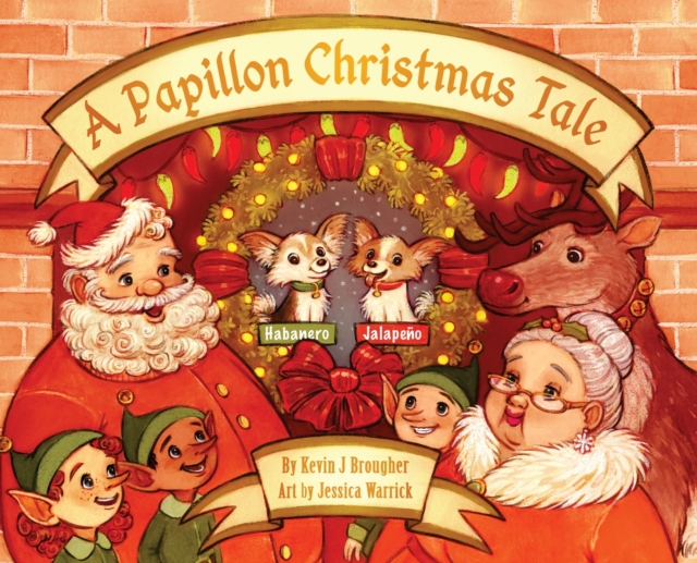 A Papillon Christmas Tale