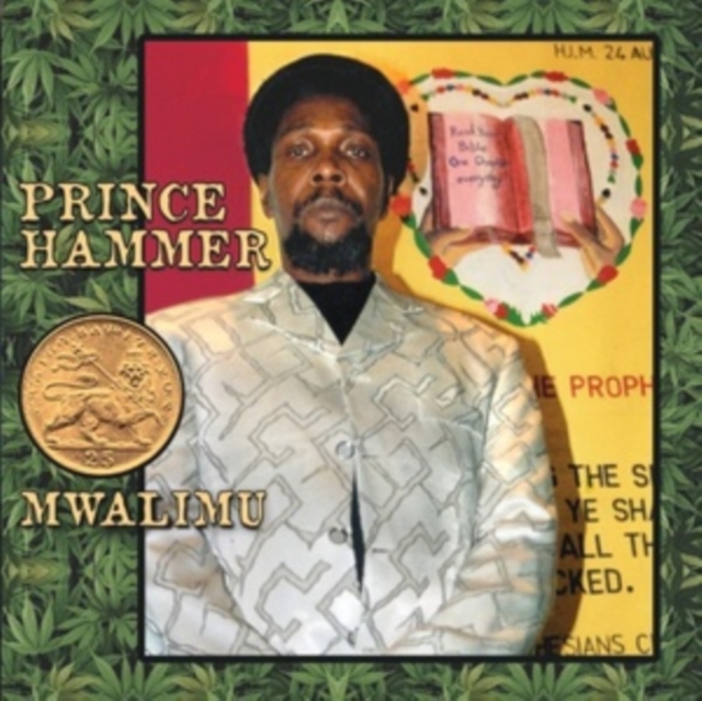PRINCE HAMMER - MWALIMU - cd image 1