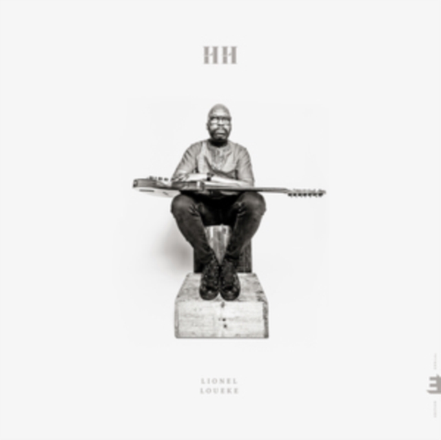 LOUEKE LIONEL - HH - CD image 1
