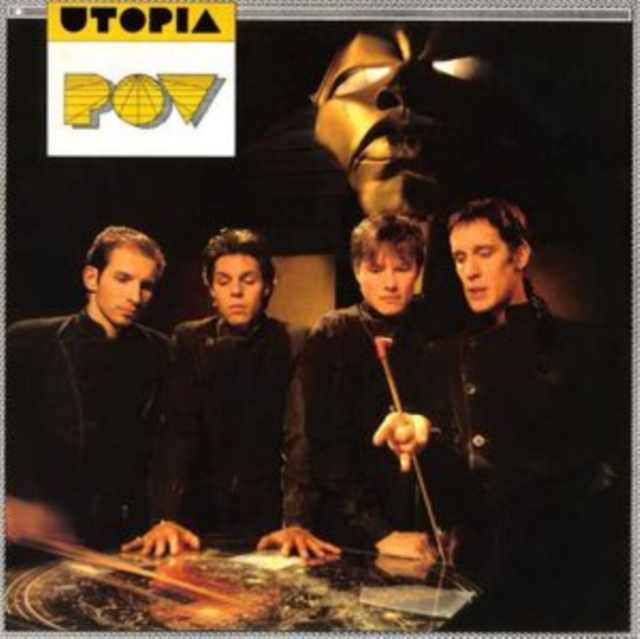 UTOPIA - P.O.V. - Vinyl Record image 1