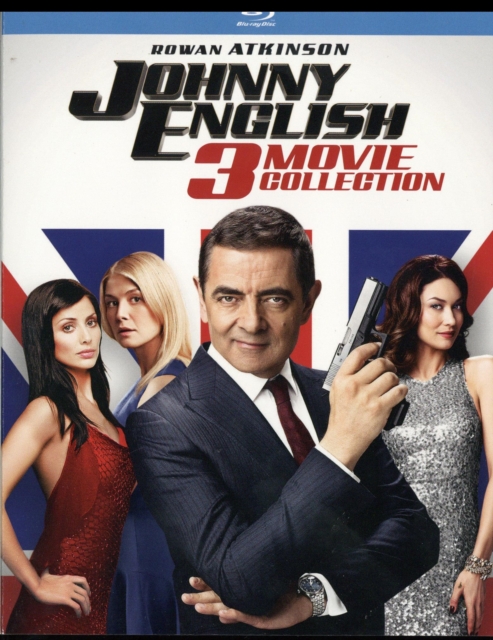 JOHNNY ENGLISH: 3-MOVIE COLLECTION