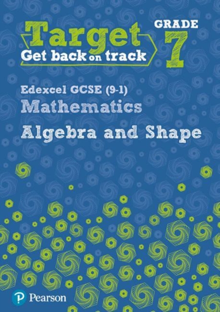 Katherine Pate - Target Grade 7 Edexcel GCSE (9-1) Mathematics Algebra image 1