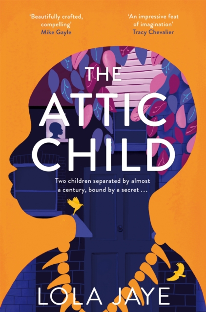 The Attic Child : A powerful and heartfelt historical novel, longlisted for the Jhalak Prize 2023