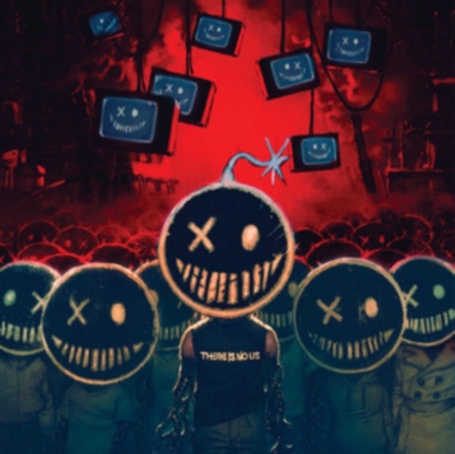 RE IS NO US<BR /><BR - RE IS NO US - Vinyl Record image 1