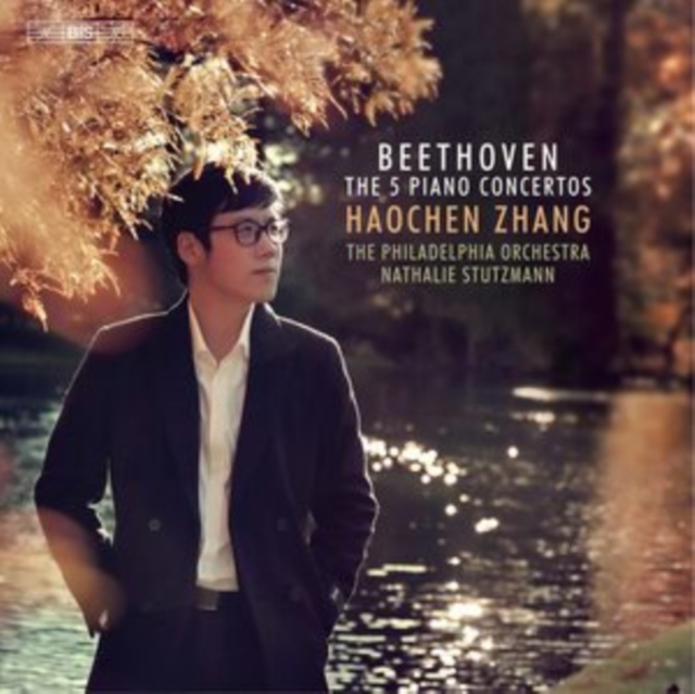 ZHANG/PHILADELPHIA/S - LUDWIG VAN BEETHOVEN THE 5 PI - CD image 1