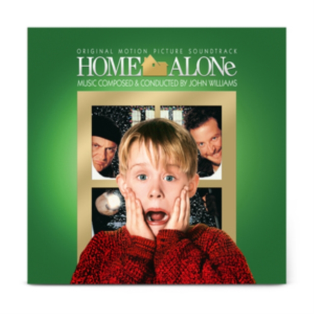 HOME ALONE (ORIGINAL MOTION PICTURE SOUNDTRACK)