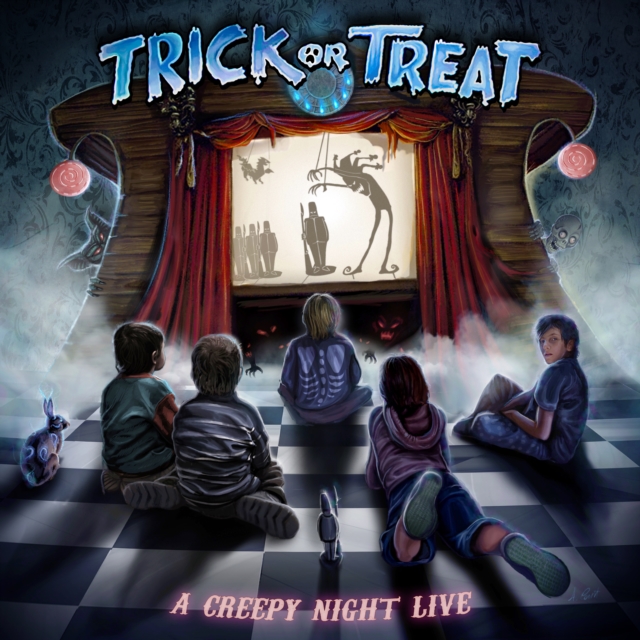 A CREEPY NIGHT LIVE (LTD.DIGI)