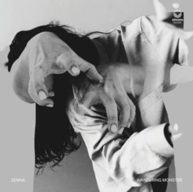 Wandering Monster - Zenna 1 x CD Album  RELEASE DATE 28/07/23 (THIS CAN image 1