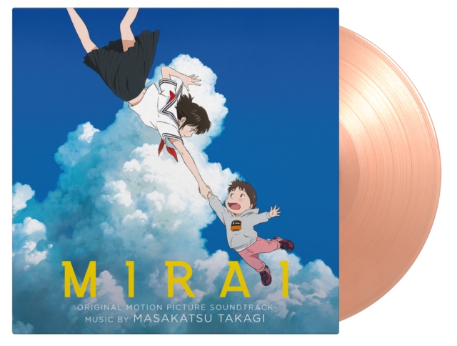 MIRAI (OST) (PINK BLOSSOM VINYL/180G)