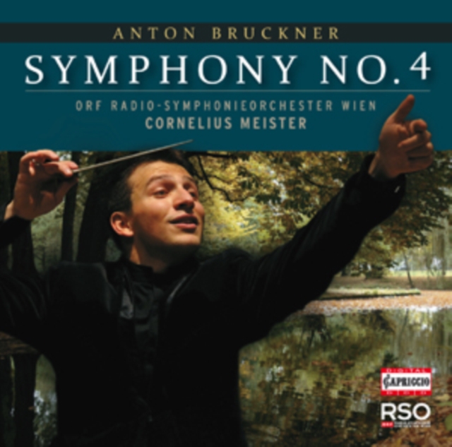 BRUCKNER:SYMPHONY NO. 4