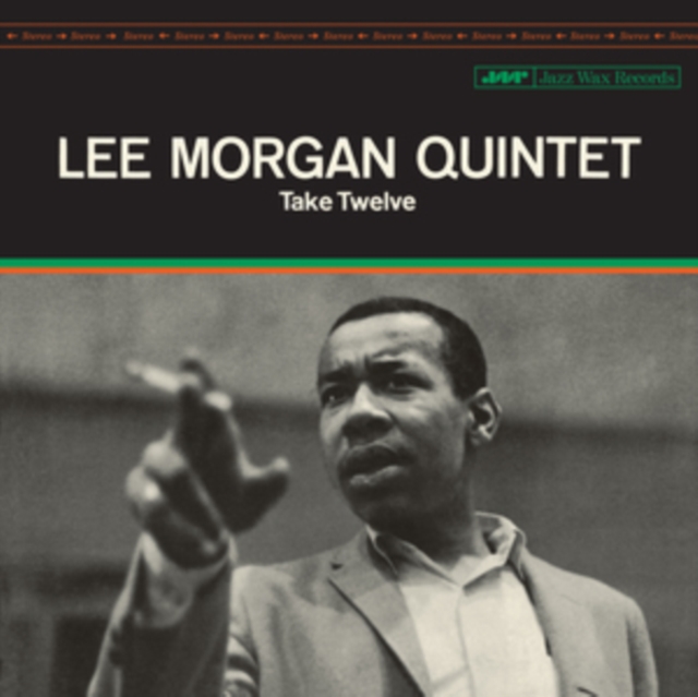 Lee Morgan - Take Twelve - Vinyl Record lp image 1