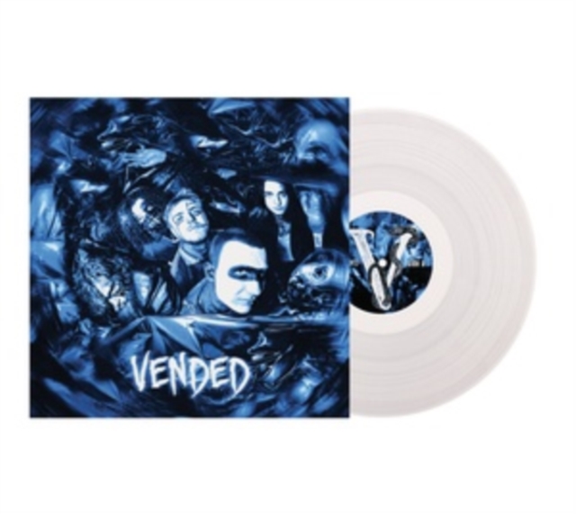 VENDED (CLEAR VINYL)