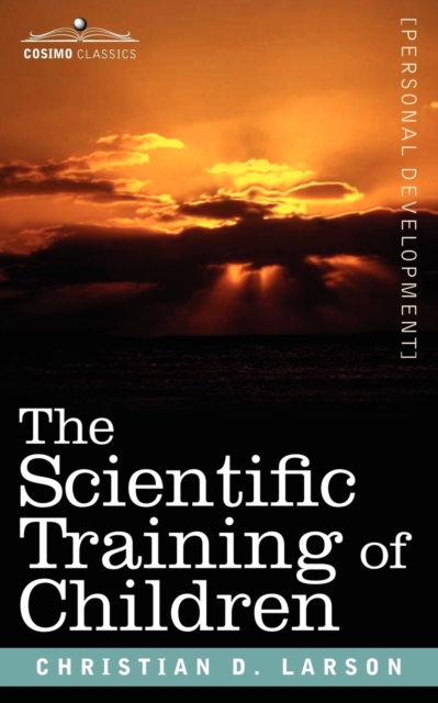 The Scientific Training of Children