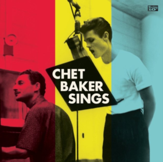 Chet Baker - Sings (10" Vinyl Edition) - Vinyl Record lp image 1