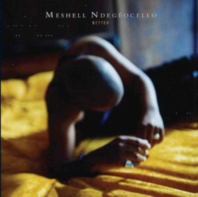 ME'SHELL NDEGEOCELLO - BITTER (2LP/YELLOW VINYL/DELUXE) - Vinyl Record image 1