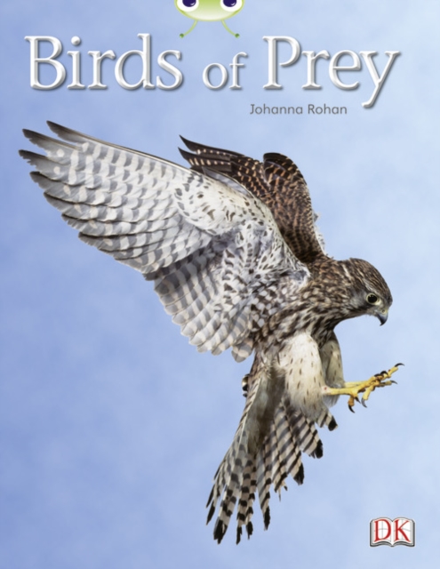 Johanna Rohan - Bug Club NF White A/2A Birds of Prey - Paperback image 1