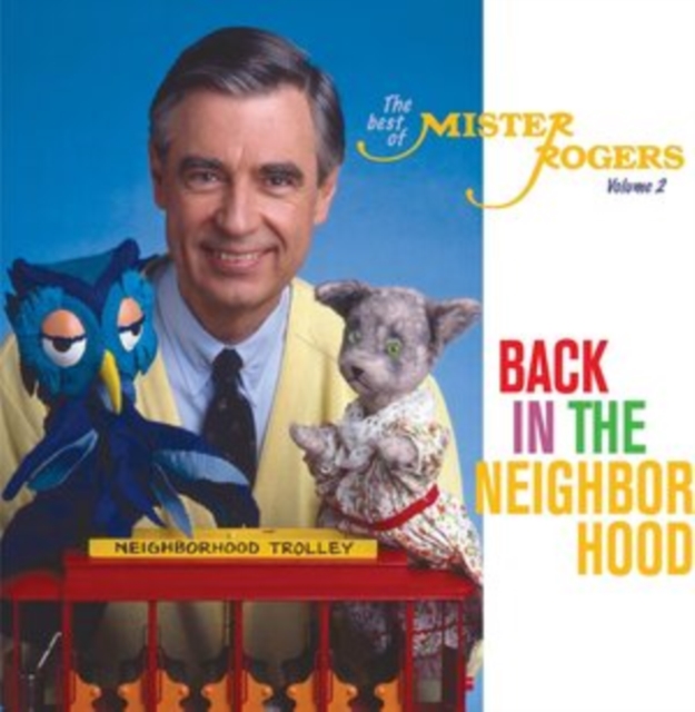 Mister Rogers - Back in the Neighborhood - CD image 1