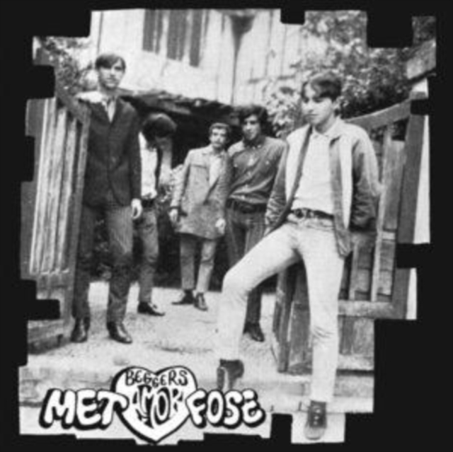 BEGGERS - METAMORFOSE - Vinyl Record 7 image 1