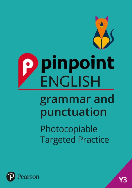 David Grant - Pinpoint English Grammar and Punctuation Year 3 : Photoc image 1