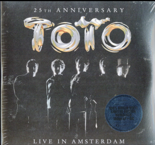 LIVE IN AMSTERDAM (LIMITED/2LP/CD)