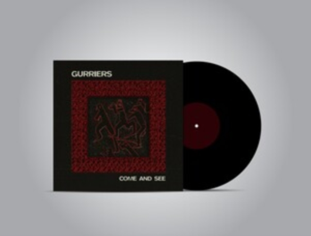 GURRIERS - COME AND SEE - Vinyl Record 12" RECORD image 1
