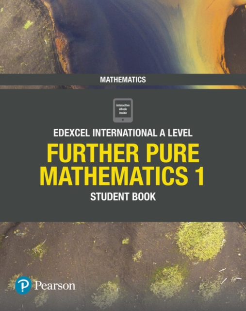Harry Smith - Pearson Edexcel International A Level Mathematics Furthe image 1