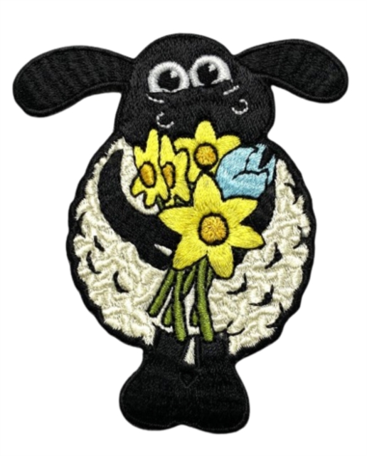 Timmy Sew On Patch - Non-book item image 1