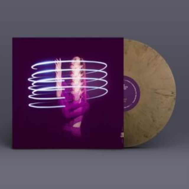MIHO HAZAMA - M_UNIT BEYOND ORBITS - Vinyl Record image 1