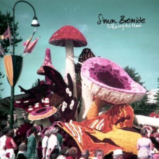 SIMON BROMIDE - FOLLOWING THE MOON - Vinyl Record VL image 1