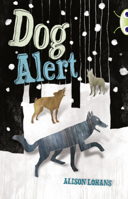 Alison Lohans - Bug Club Independent Fiction Year 4 Grey A Dinkin Ding image 1