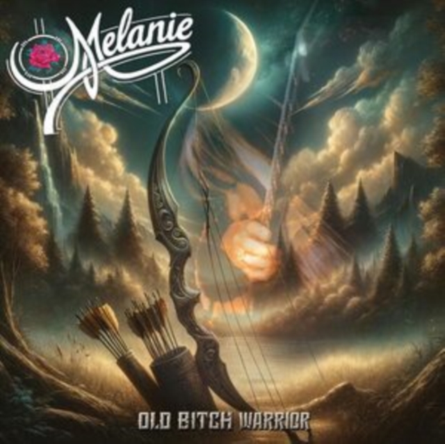 MELANIE - OLD BITCH WARRIOR - CD image 1