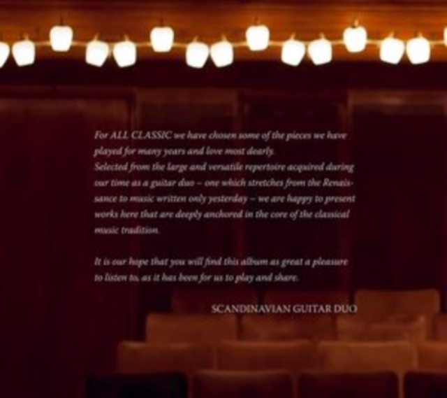 PER PALSSON; JESPER - ALL CLASSIC - CD image 1