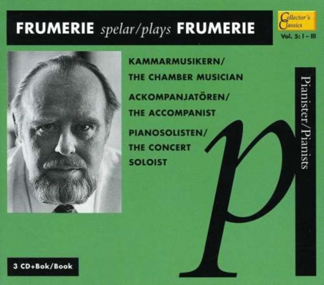 DE FRUMERIE, GUNNAR