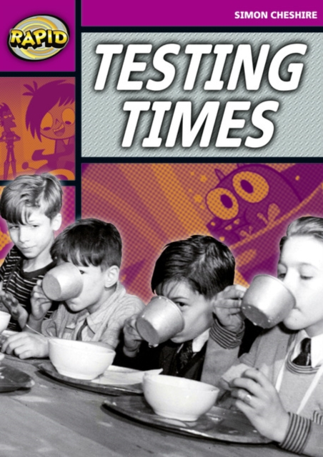 Rapid Stage 3 Set A: Testing Times (Series 2) - Paperback image 1