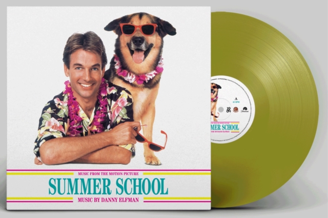 SUMMER SCHOOL OST (RANDOM SEAFOAM GREEN OR BEER YELLOW VINYL/REMASTERED/45RPM/GATEFOLD/LIMITED)