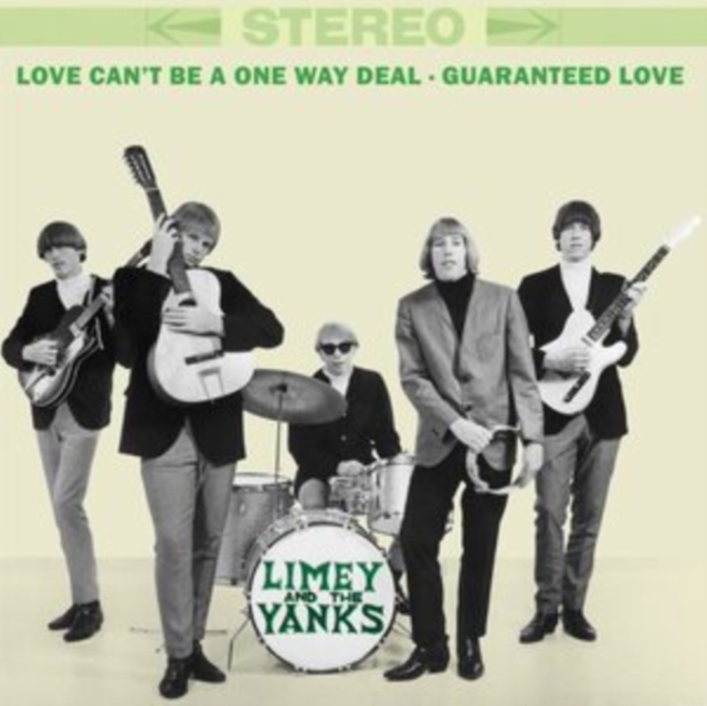 LOVE CANT BE A ONE WAY DEAL