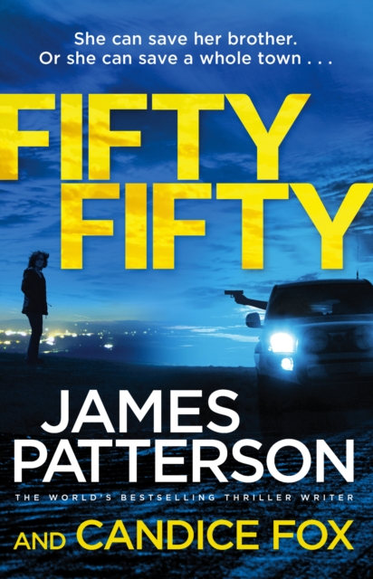 Fifty Fifty : (Harriet Blue 2)