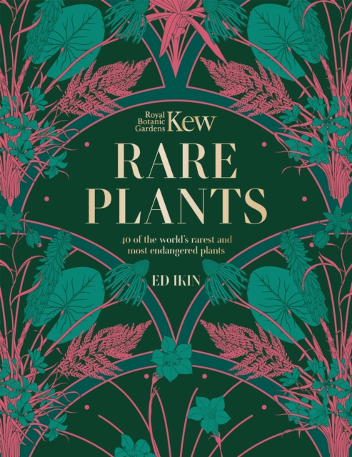 Kew - Rare Plants : The world's unusual and endangered plants