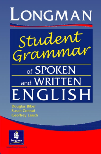Geoffrey Leech - Longman's Student Grammar of Spoken and Written E image 1