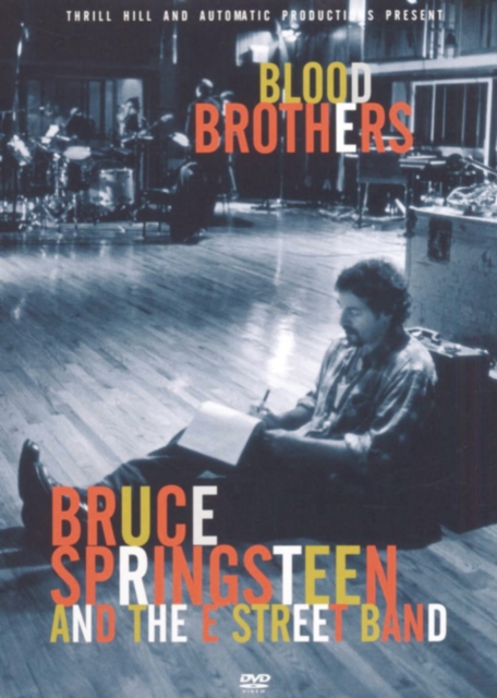 SPRINGSTEEN BRUCE - BLOOD BROTHERS - DVD image 1