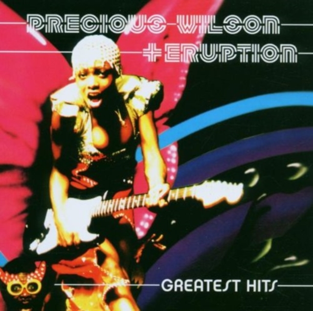 ERUPTION - GREATEST HITS - CD image 1