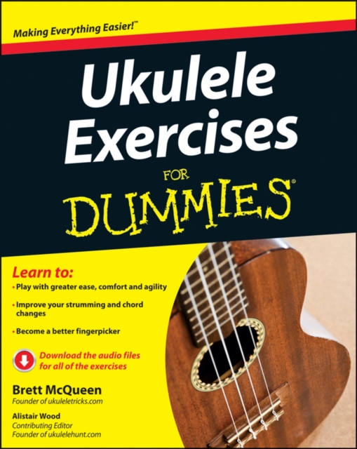 Ukulele Exercises For Dummies