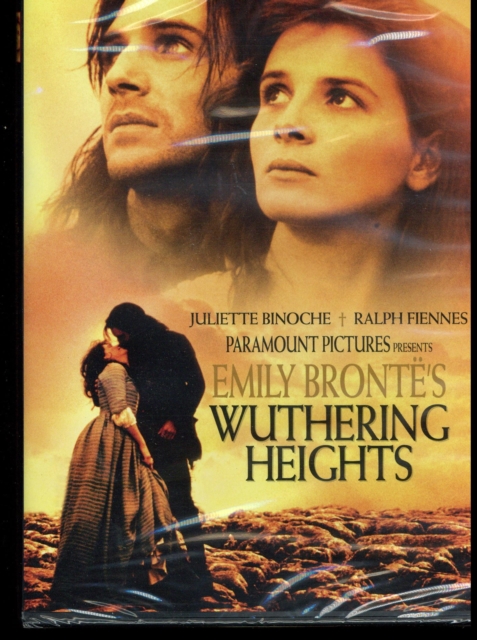 EMILY BRONTE'S WUTHERING HEIGHTS