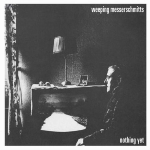 WEEPING MESSERSCHMIT - NOTHING YET - Vinyl Record 7 image 1