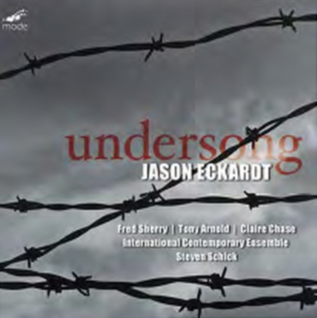 ARNOLD/ICE/SCHICK - JASON ECKARDT:UNDERSONG - CD image 1