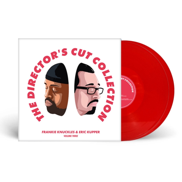 DIRECTOR'S CUT COLLECTION VOLUME THREE (2LP/RED VINYL/REPRESS)